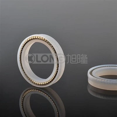 高性能 PTFE スプリング シール