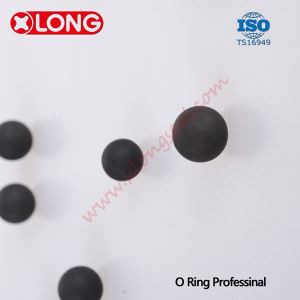 カスタムサイズのHNBRゴムボールシール